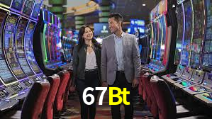 Blackjack Table 67Bt
